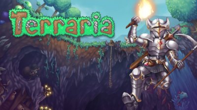 Terraria - Journeys End Update 1.4 | PS4