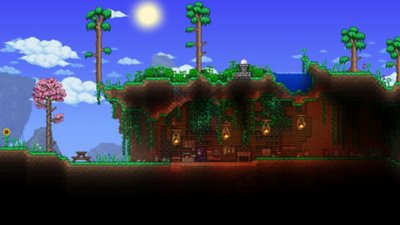 Terraria screenshot