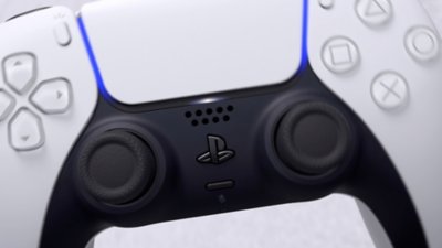 DualSense ワイヤレスコントローラー | PS5のための革新的な 