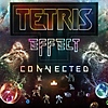Klíčová grafika hry Tetris Effect: Connected