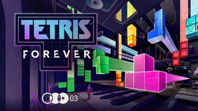 Tetris Forever - Launch Trailer | PS5 & PS4 Games