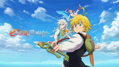 The Seven Deadly Sins: Origin - Summer Game Fest 2025 Trailer | PS5 Games