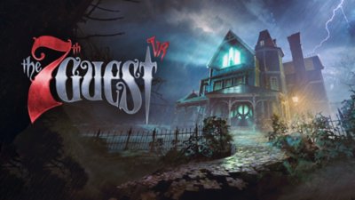 The 7th Guest VR画像