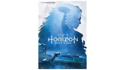 ジ・アート・オブ Horizon Zero Dawn Gallery Image 1