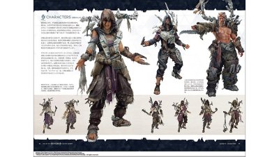 ジ・アート・オブ Horizon Zero Dawn Gallery Image 4