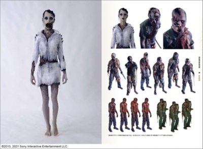 ジ・アート・オブ The Last of Us Gallery Image 4