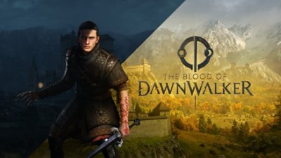 The Blood of Dawnwalker - Game Trailer - Trapped Between Two Worlds | PS5 Games
