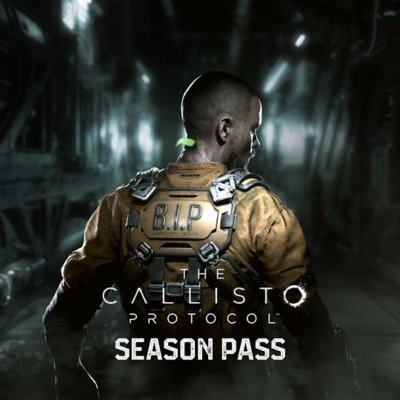 The Callisto Protocol Season Pass – butiksgrafik