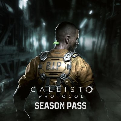 The Callisto Protocol Season Pass store artwork