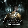 Обложка на сезонен пропуск The Callisto Protocol