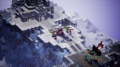 The DioField Chronicle Gallery Screenshot 4