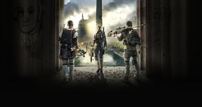 The Division 2 – grafika postaci