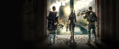 psn store the division 2