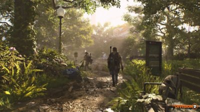 لعبة Tom Clancy's The Division 2