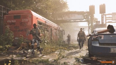 psn the division 2