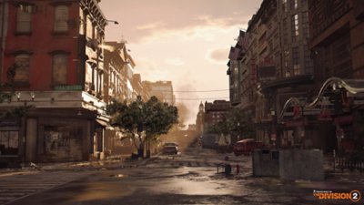 لعبة Tom Clancy's The Division 2