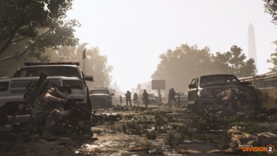 Tom Clancy’s The Division 2