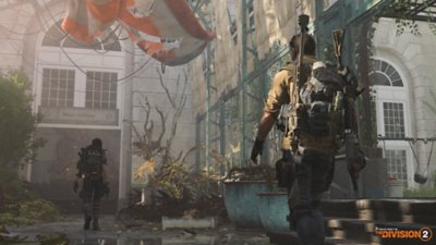 psn the division 2