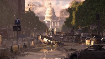 لعبة Tom Clancy's The Division 2