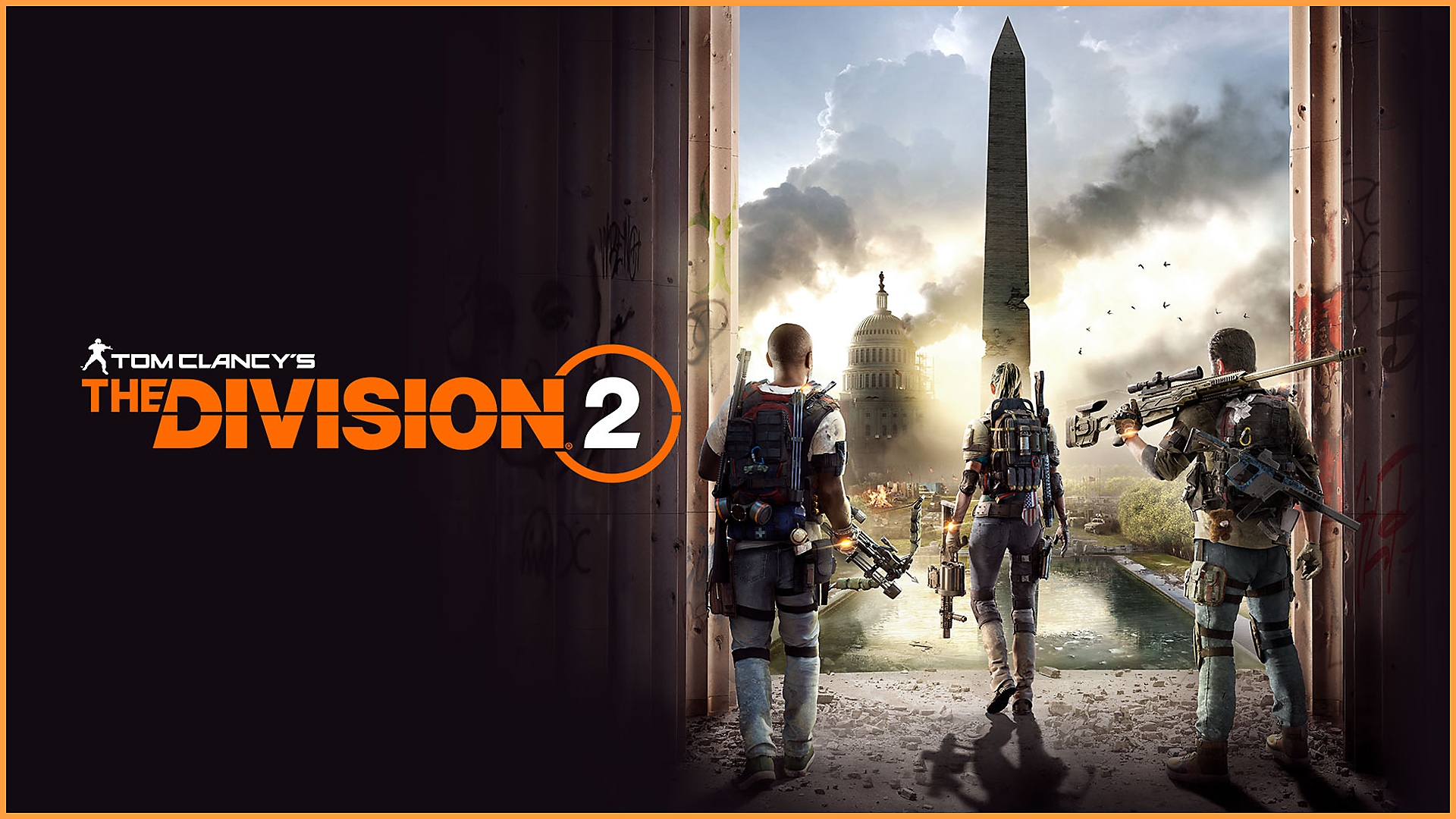 Tom Clancy's The Division 2 - Launch Trailer