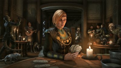 The Elder Scrolls Online - Île-haute : Héritage des Brétons - Capture d'écran de galerie 3