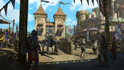 The Elder Scrolls Online - High Isle: Legacy of the Bretons - Galerijscreenshot 2