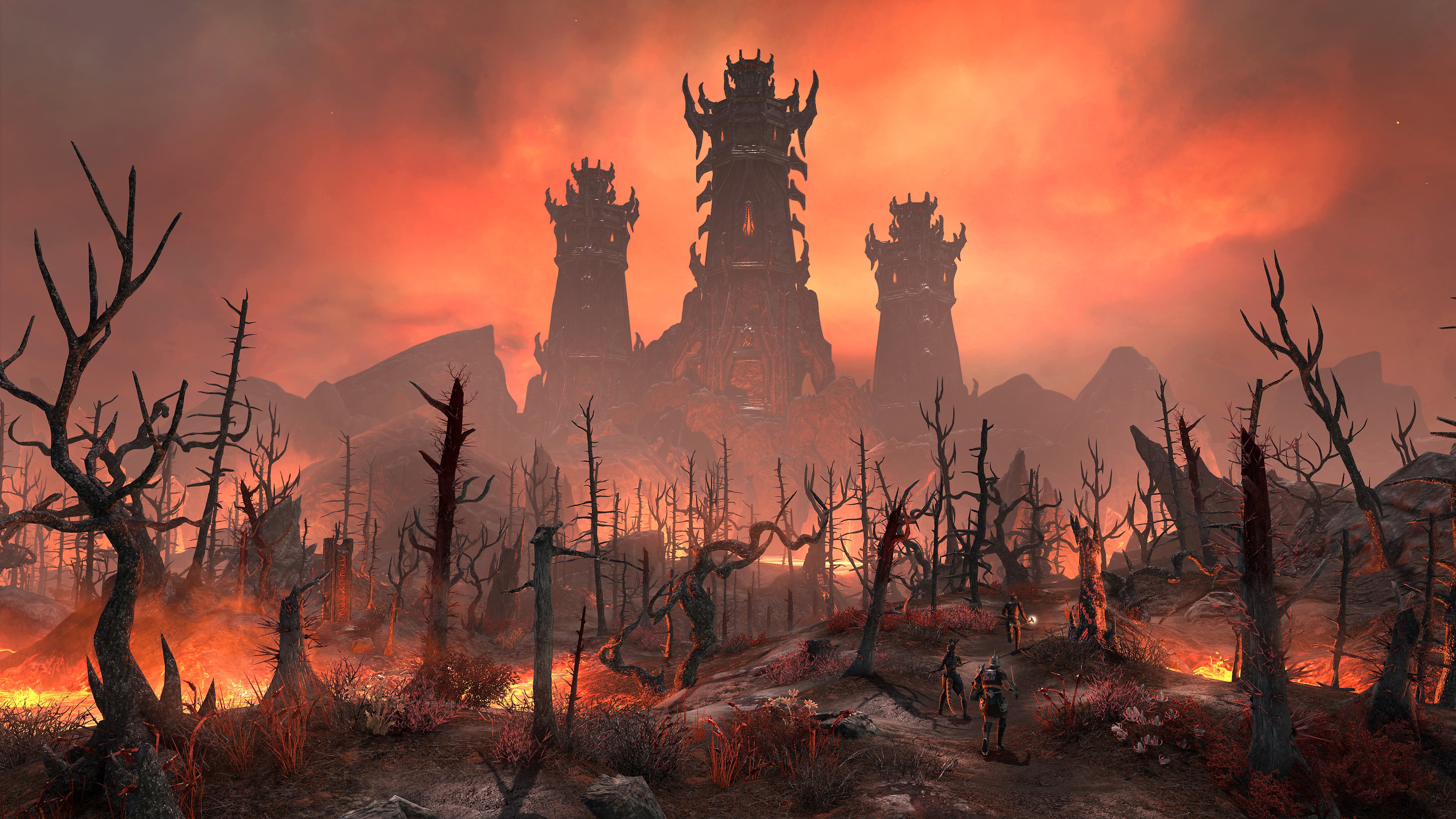 Screenshot The Elder Scrolls Online - Blackwood