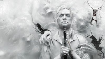 The Evil Within 2 hero artwork