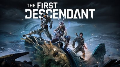 Key art for The First Descendant