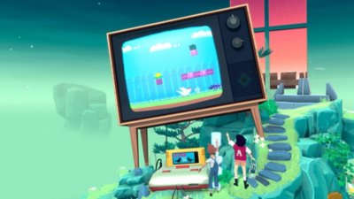The best puzzle games for PS4 and PS5 - BBC Science Focus Magazine