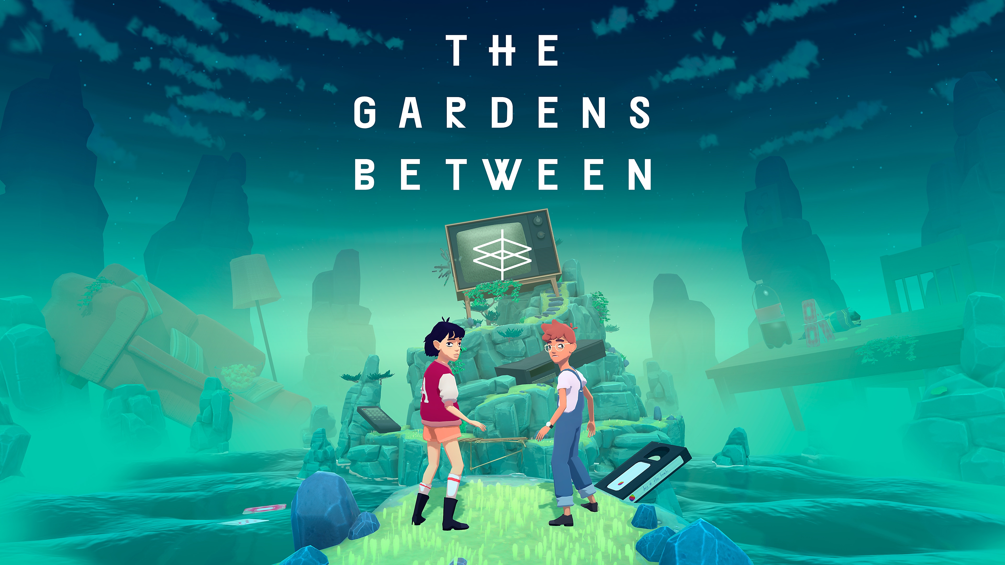 The Gardens Between - Revitalizado con maravillosos detalles de efectos Bloom | PS5