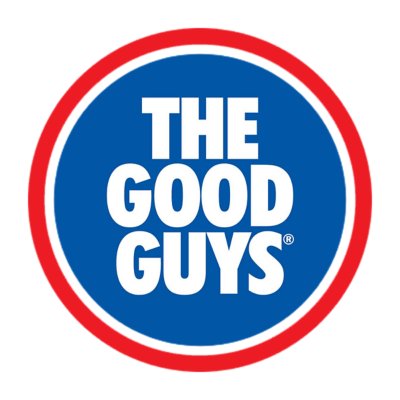 the good guys logo