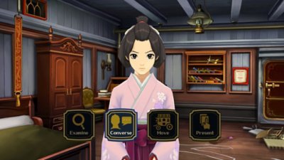 The Great Ace Attorney Chronicles - Galerijscreenshot 2