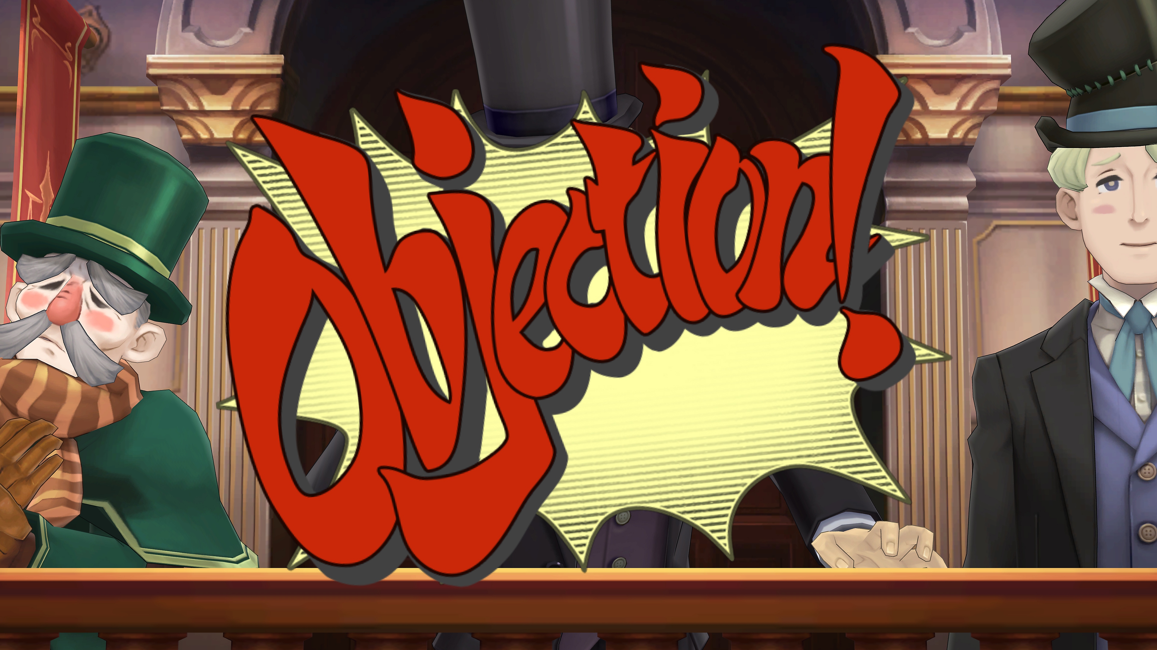 The Great Ace Attorney Chronicles – gallerian kuvakaappaus 5