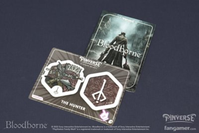 「Bloodborne」狩人 ピンバッジパック Gallery Image 2