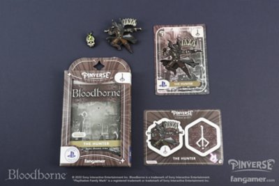 「Bloodborne」狩人 ピンバッジパック Gallery Image 4