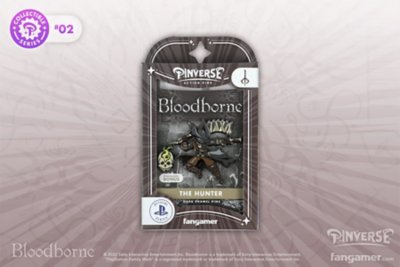 「Bloodborne」狩人 ピンバッジパック Gallery Image 5