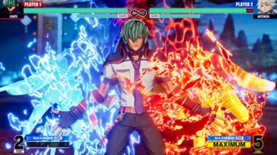 The King of Fighters XV - Galerijscreenshot 1