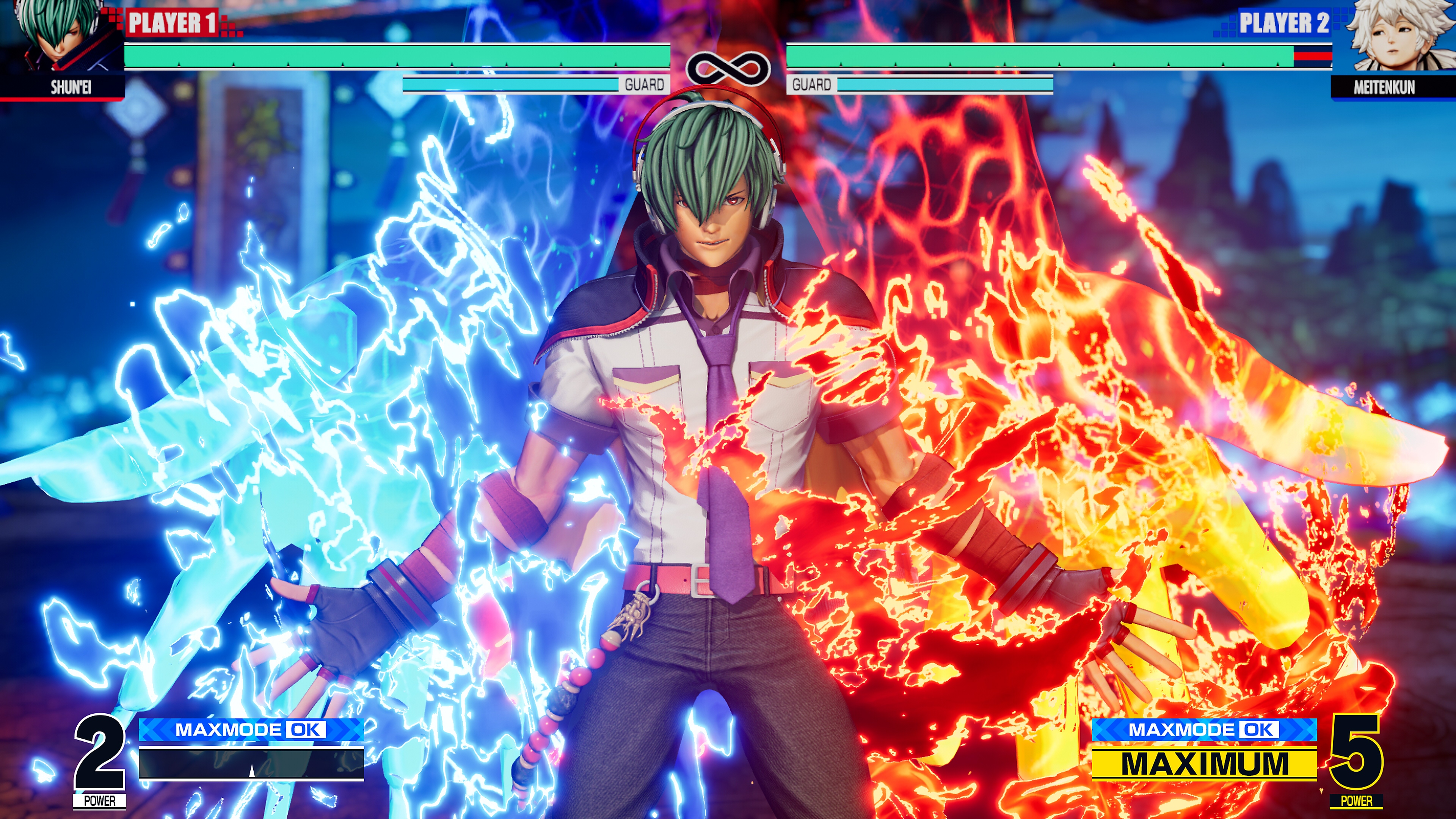 The King of Fighters XV - Gallery Screenshot 1