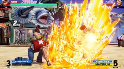 The King of Fighters XV - Galerijscreenshot 5