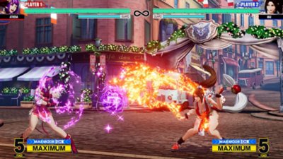 The King of Fighters XV - Galerijscreenshot 9