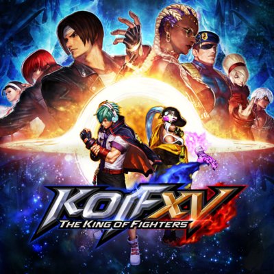 The King of Fighters XV