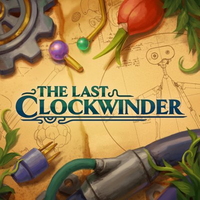 The Last Clockwinder key art