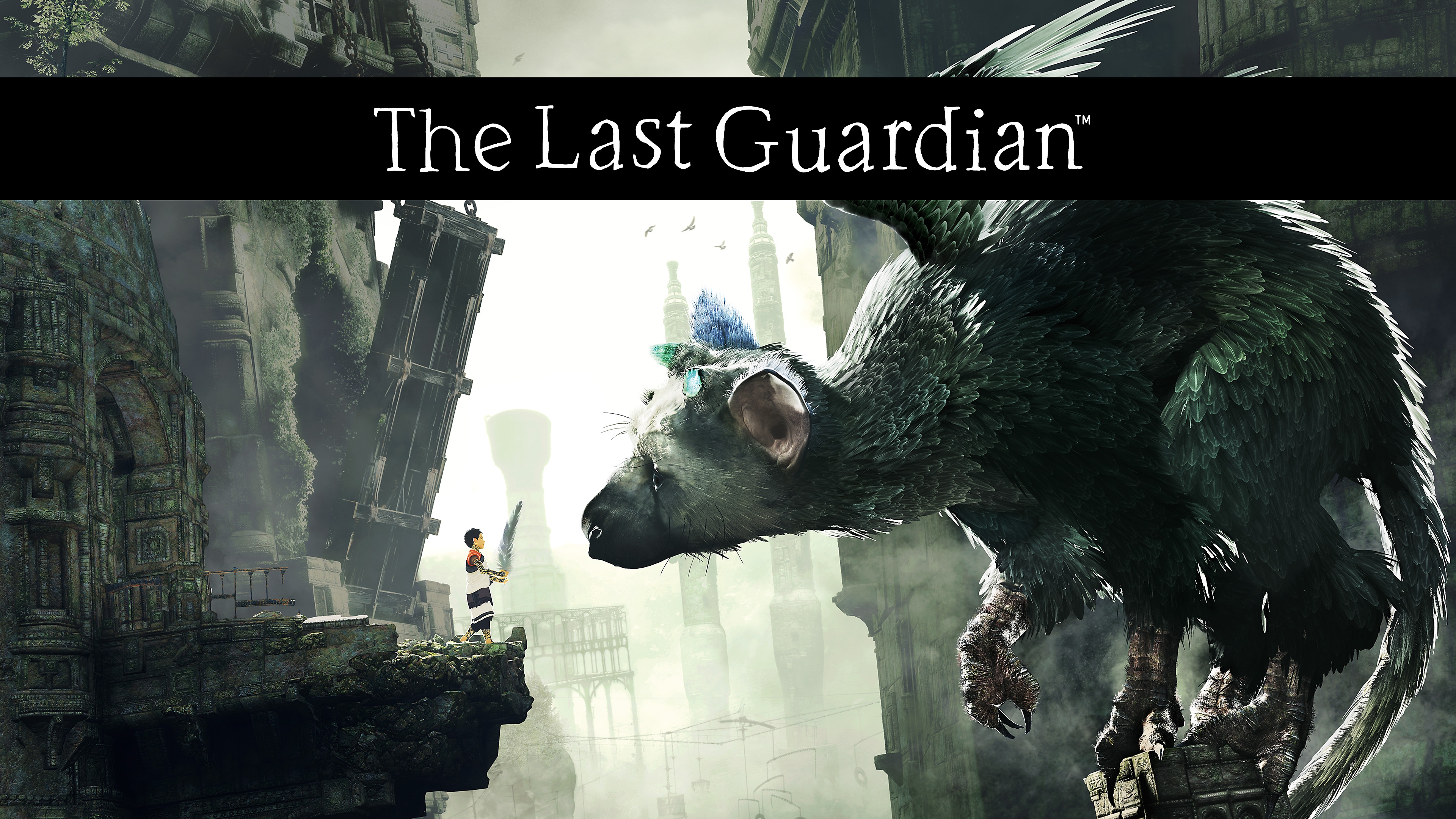 The Last Guardian – CG Cinematic Trailer | PS4