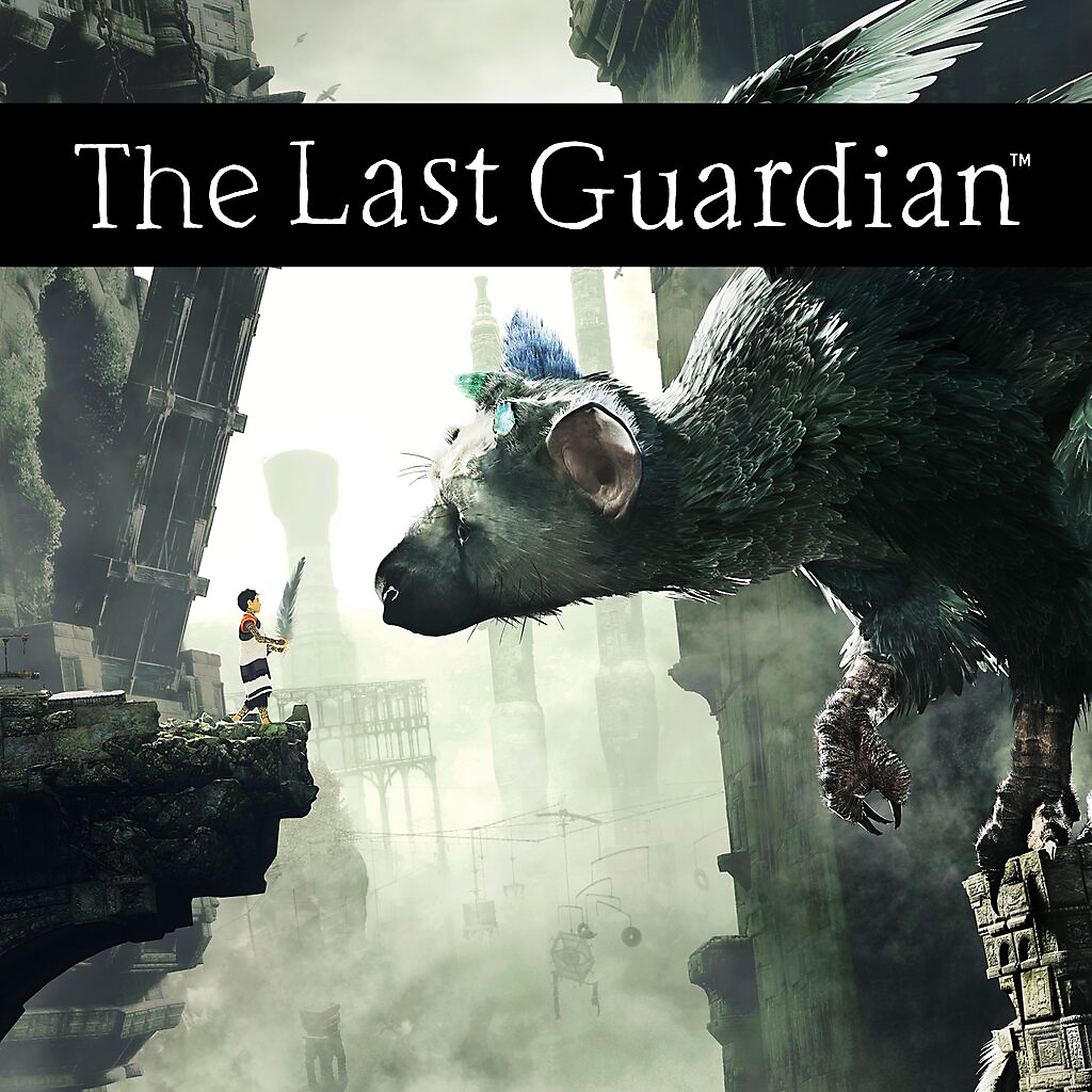 The Last Guardian - Release Trailer [PS4] PSX 2016