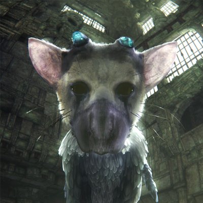 The Last Guardian VR - pack shot