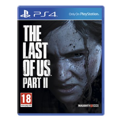 the last of us part ii blu ray