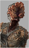 the last of us franchise hub infected clicker