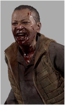 《The Last of Us》系列遊戲中心感染者追逐者