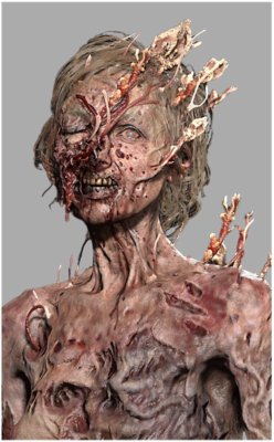 The Last of Us-Reihe – Hub – Infizierte – Stalker
